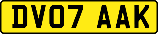 DV07AAK