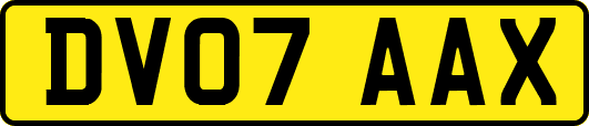 DV07AAX