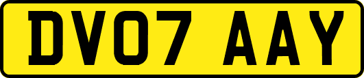 DV07AAY