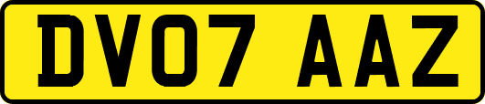DV07AAZ