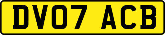 DV07ACB