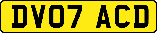 DV07ACD