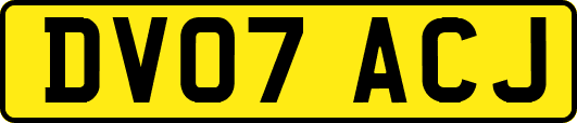 DV07ACJ