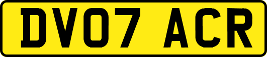 DV07ACR