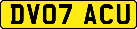 DV07ACU