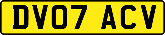 DV07ACV
