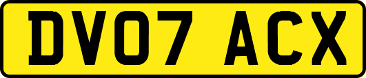 DV07ACX