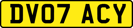 DV07ACY