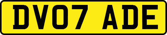 DV07ADE