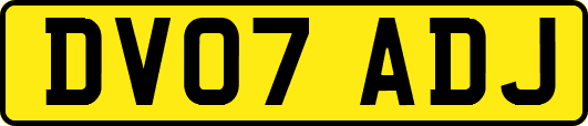 DV07ADJ