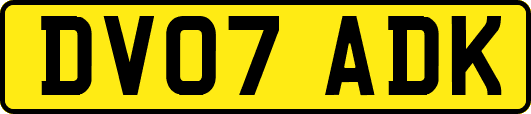 DV07ADK