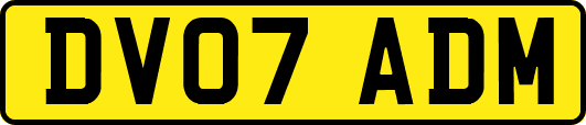 DV07ADM