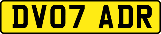 DV07ADR