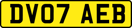 DV07AEB