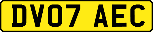 DV07AEC