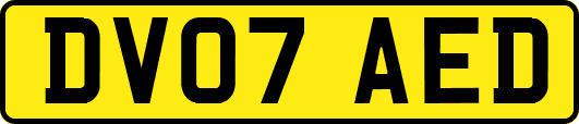 DV07AED