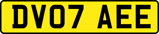 DV07AEE