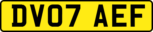 DV07AEF