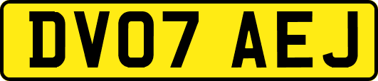 DV07AEJ