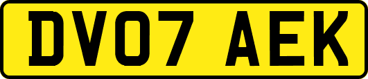 DV07AEK