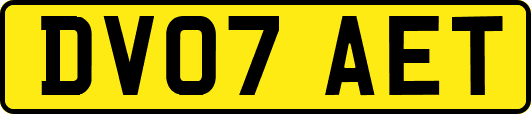 DV07AET