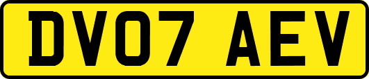 DV07AEV