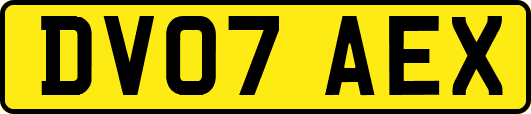 DV07AEX