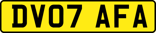 DV07AFA