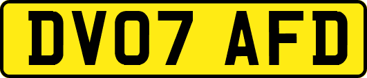 DV07AFD
