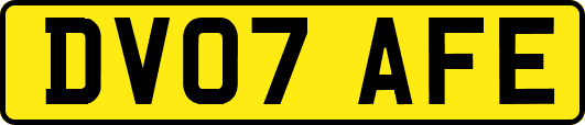 DV07AFE