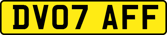 DV07AFF