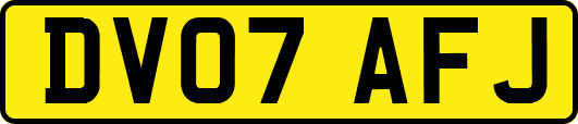 DV07AFJ