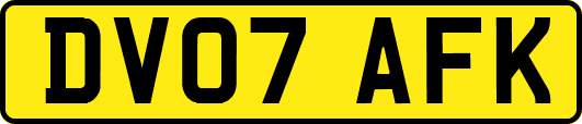 DV07AFK