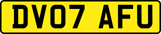 DV07AFU