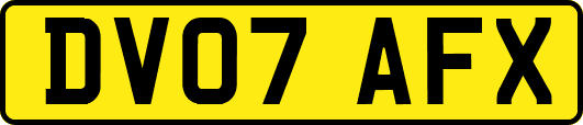 DV07AFX