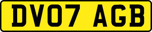 DV07AGB