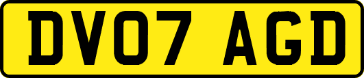 DV07AGD