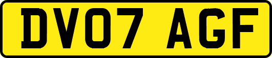 DV07AGF