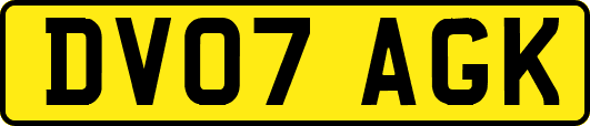 DV07AGK