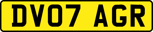 DV07AGR
