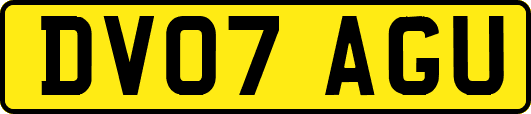 DV07AGU