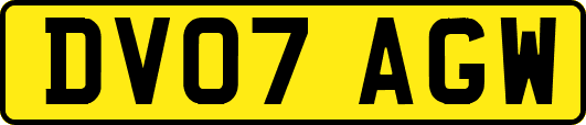 DV07AGW