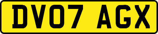 DV07AGX