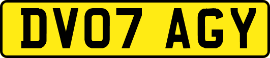 DV07AGY