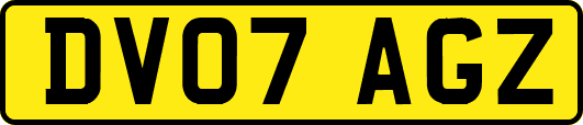 DV07AGZ
