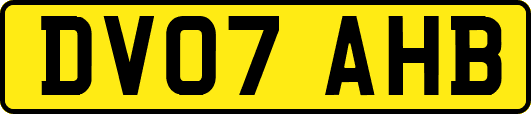 DV07AHB