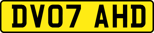 DV07AHD