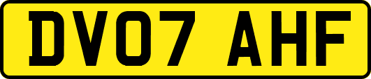 DV07AHF