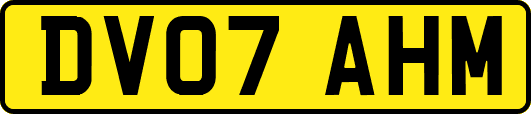 DV07AHM
