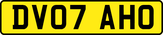 DV07AHO